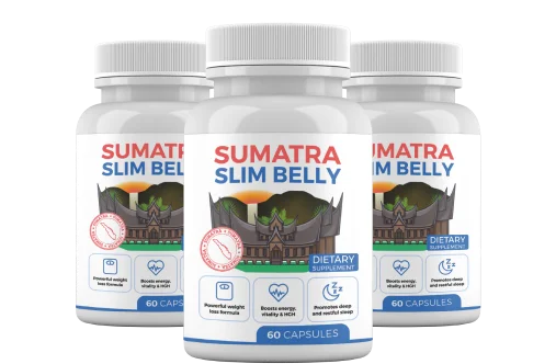 Sumatra Slim Belly Tonic
